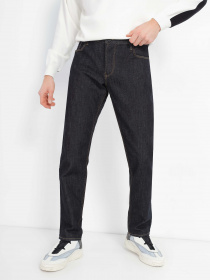 Прямые джинсы Emporio Armani J06 модель 6L1J06-1DMWZ-F943 Фото