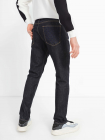 Прямые джинсы Emporio Armani J06 модель 6L1J06-1DMWZ-F943 Фото