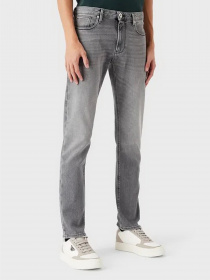 Прямые джинсы Emporio Armani J06 модель 6L1J06-1DS3Z-0007 Фото