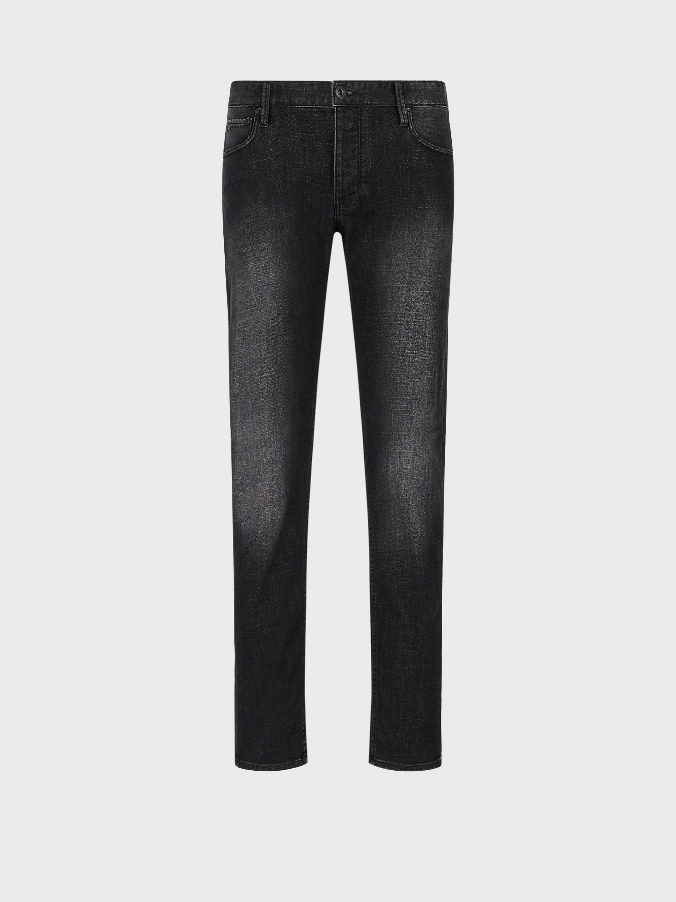 Прямые джинсы Emporio Armani J75 модель 6L1J75-1DIMZ-0006 Фото