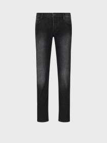 Прямые джинсы Emporio Armani J75 модель 6L1J75-1DIMZ-0006 Фото