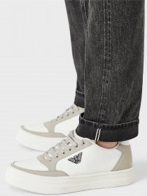 Прямые джинсы Emporio Armani J75 модель 6L1J75-1DMGZ-0006 Фото