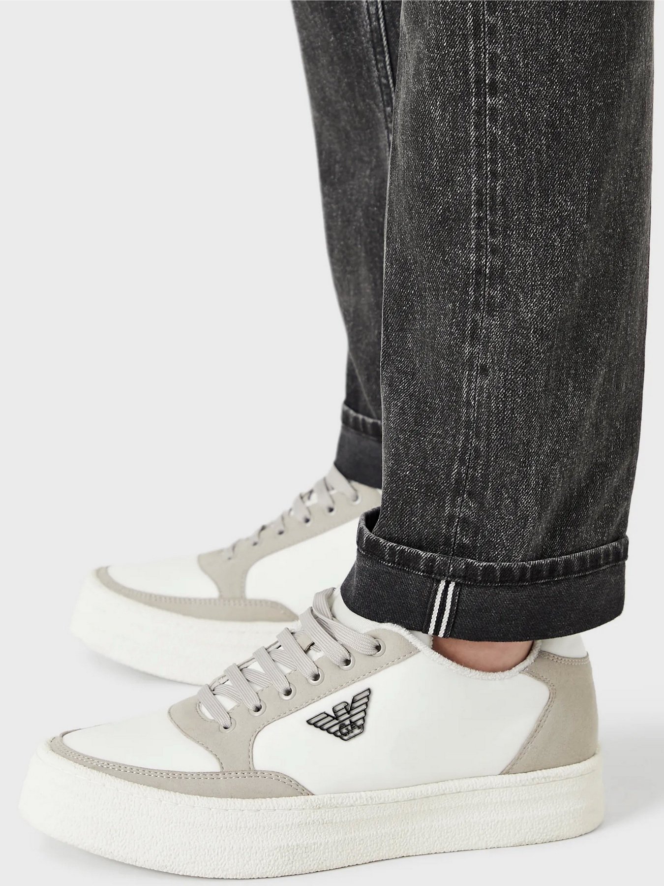 Прямые джинсы Emporio Armani J75 модель 6L1J75-1DMGZ-0006 Фото