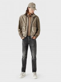 Прямые джинсы Emporio Armani J75 модель 6L1J75-1DMGZ-0006 Фото