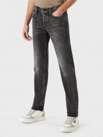 Прямые джинсы Emporio Armani J75 модель 6L1J75-1DMGZ-0006 Фото