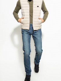 Прямые джинсы Emporio Armani J75 модель 6L1J75-1DMHZ-0942 Фото