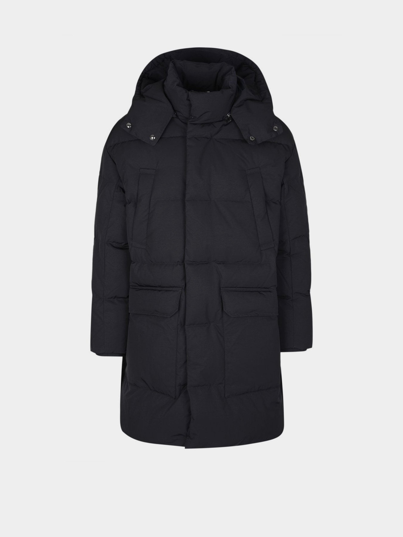 Пуховик Emporio Armani модель 6L1LA8-1NNFZ-0920 Фото