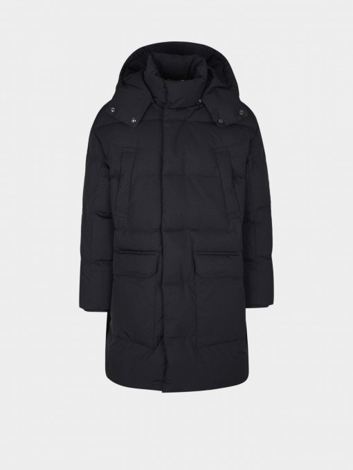 Пуховик Emporio Armani модель 6L1LA8-1NNFZ-0920 Фото