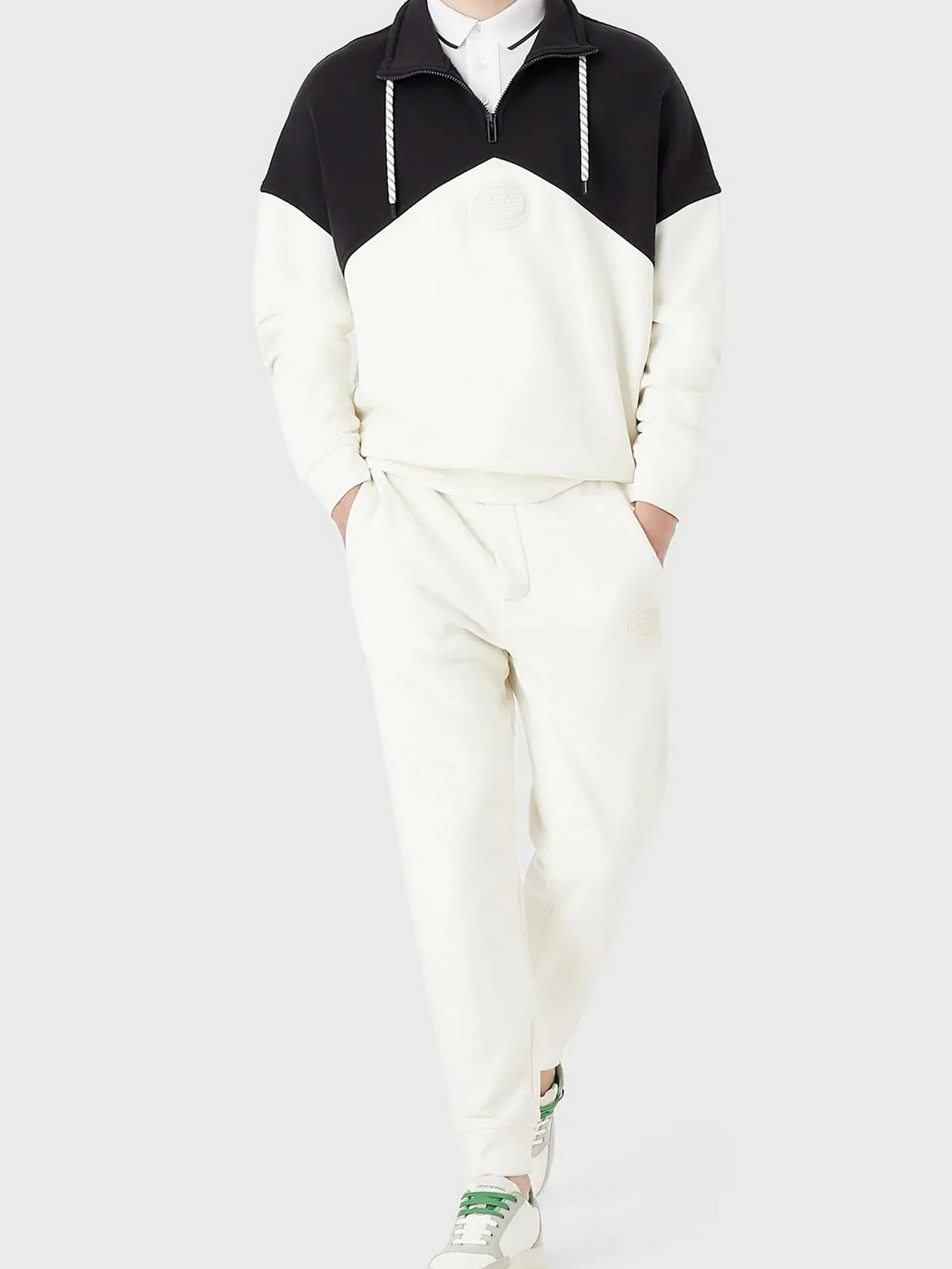 Свитшот Emporio Armani модель 6L1M81-1JWPZ-F920 Фото