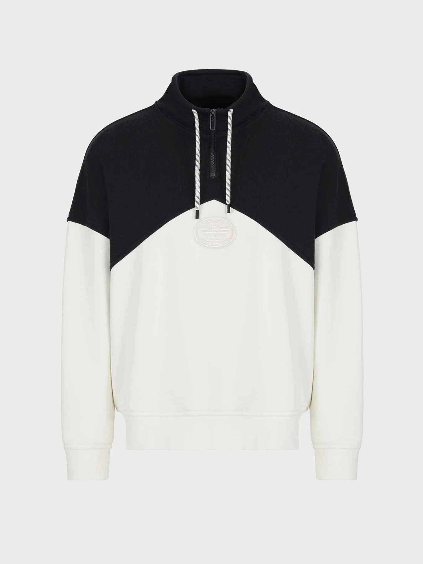 Свитшот Emporio Armani модель 6L1M81-1JWPZ-F920 Фото