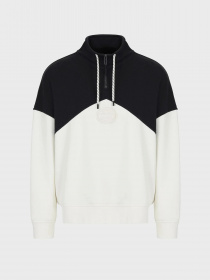 Світшот Emporio Armani модель 6L1M81-1JWPZ-F920 Фото