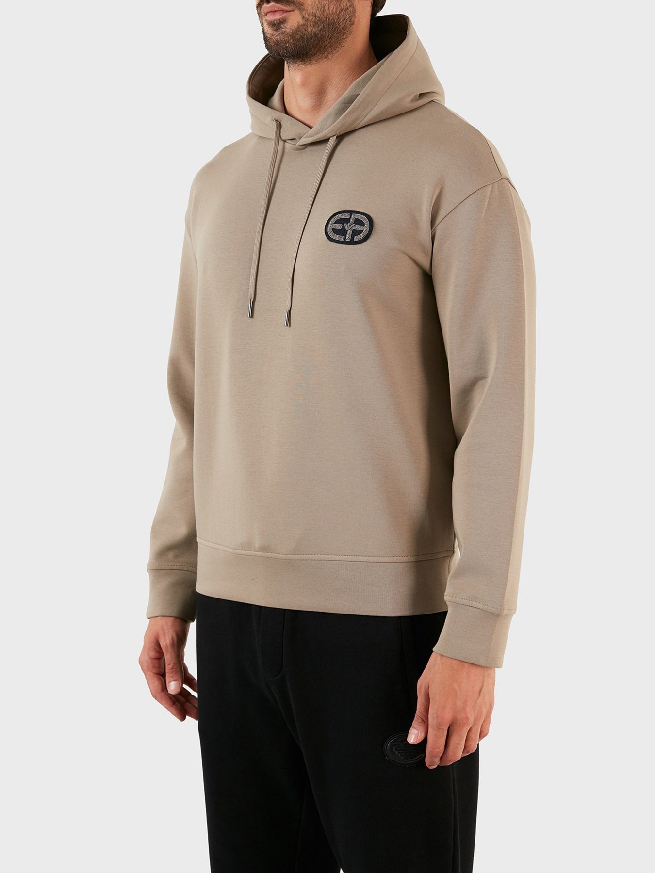 Худи Emporio Armani модель 6L1M84-1JHSZ-0137 Фото