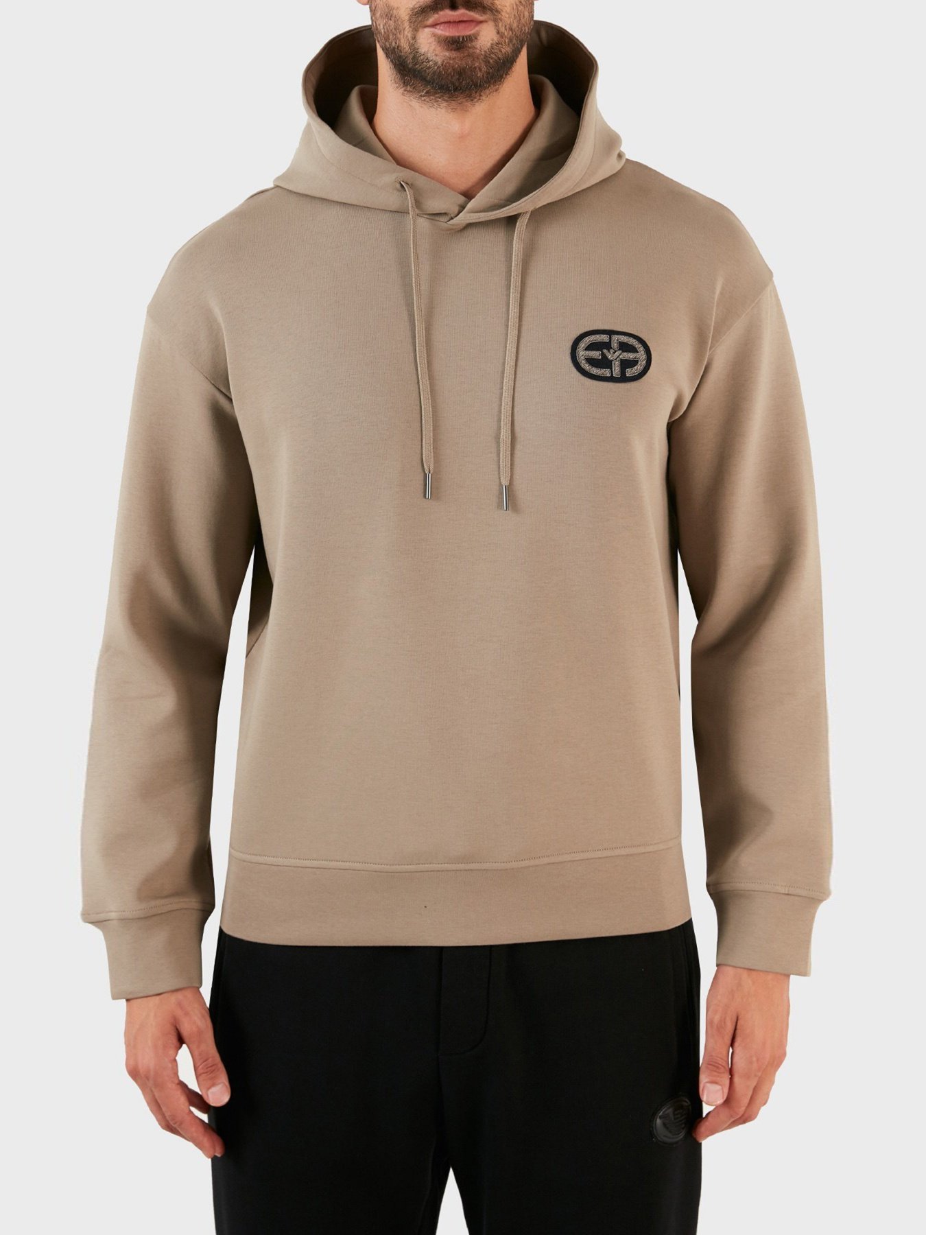 Худи Emporio Armani модель 6L1M84-1JHSZ-0137 Фото