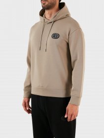 Худи Emporio Armani модель 6L1M84-1JHSZ-0137 Фото