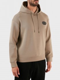 Худи Emporio Armani модель 6L1M84-1JHSZ-0137 Фото