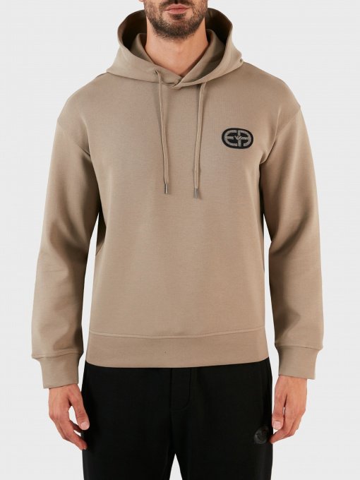 Худи Emporio Armani модель 6L1M84-1JHSZ-0137 Фото