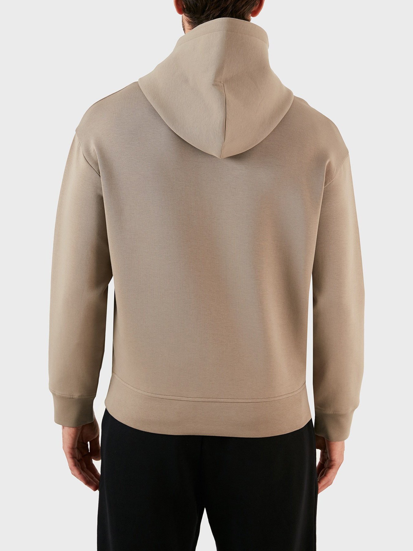 Худи Emporio Armani модель 6L1M84-1JHSZ-0137 Фото