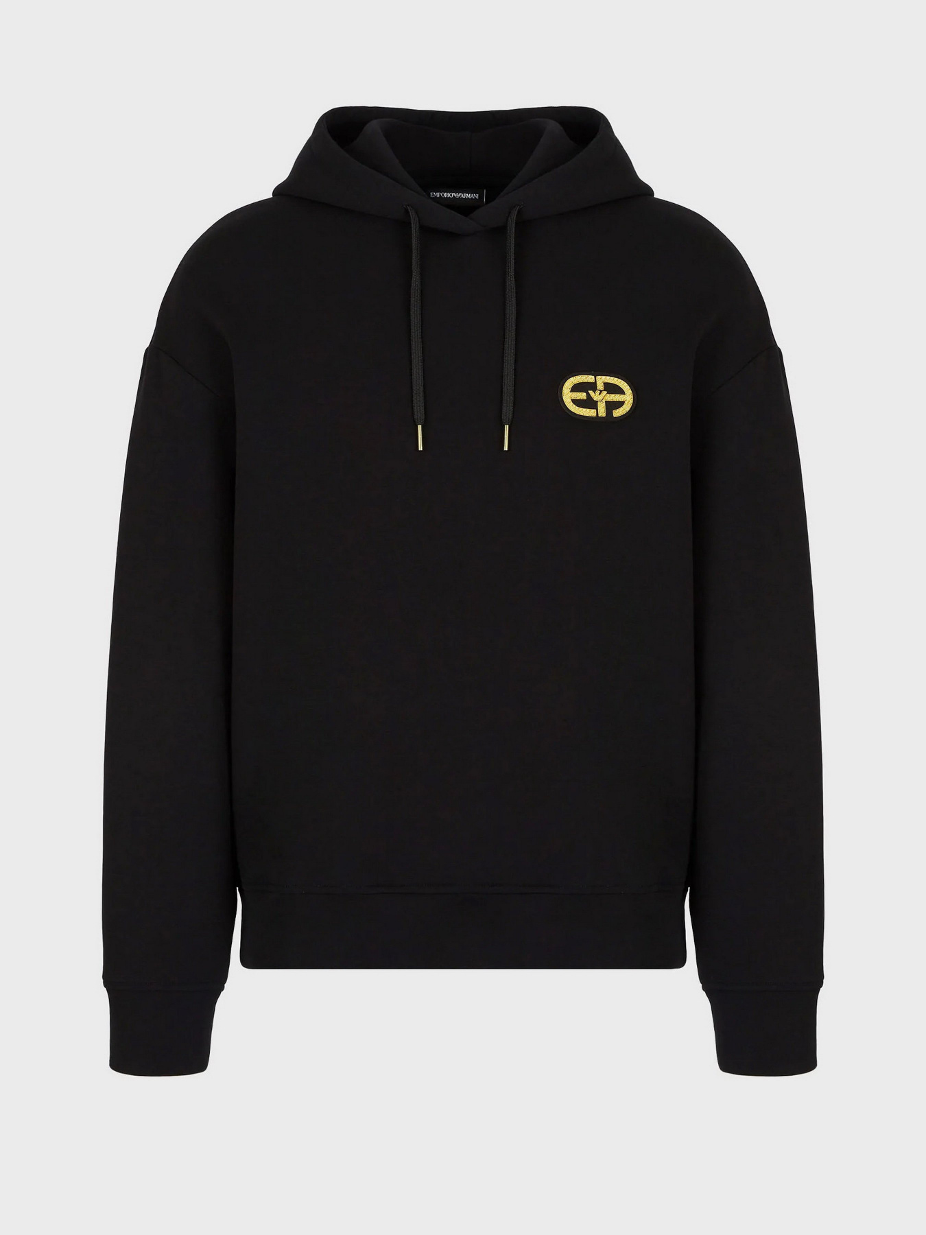Худи Emporio Armani модель 6L1M84-1JHSZ-0999 Фото