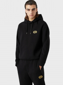 Худи Emporio Armani модель 6L1M84-1JHSZ-0999 Худи Emporio Armani модель 6L1M84-1JHSZ-0999 Фото