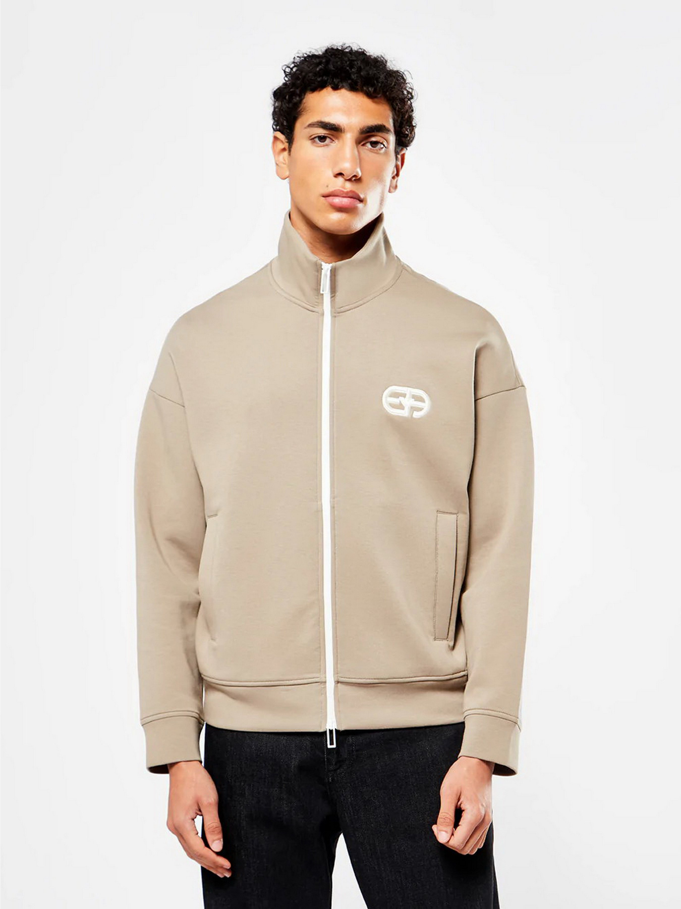 Кофта Emporio Armani модель 6L1M85-1JHSZ-0137 Фото