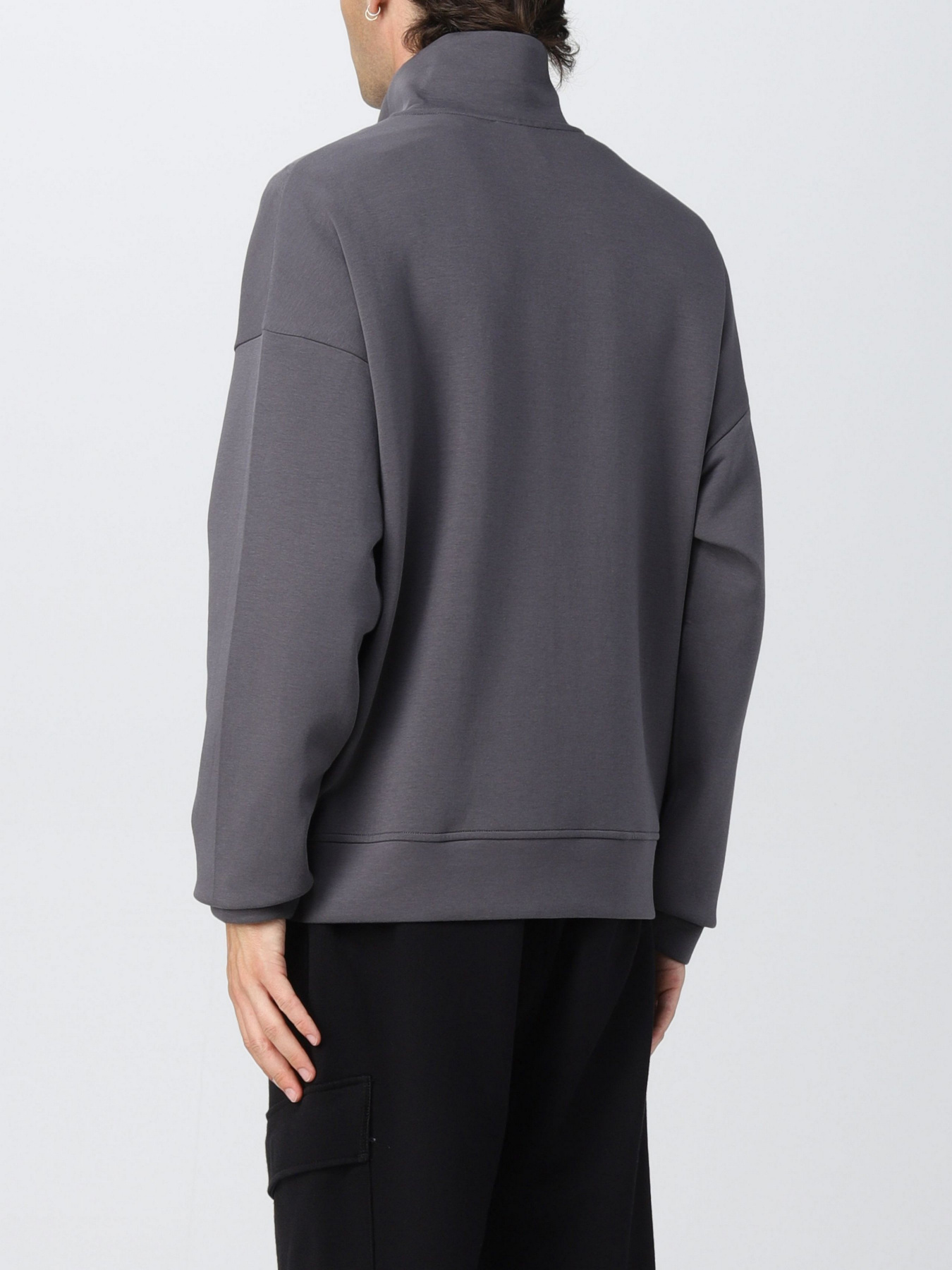 Кофта Emporio Armani модель 6L1M85-1JHSZ-0651 Фото