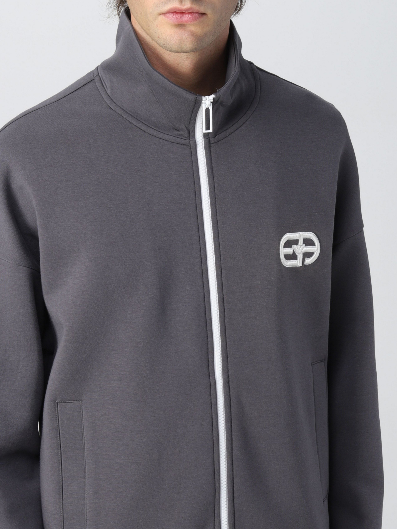 Кофта Emporio Armani модель 6L1M85-1JHSZ-0651 Фото