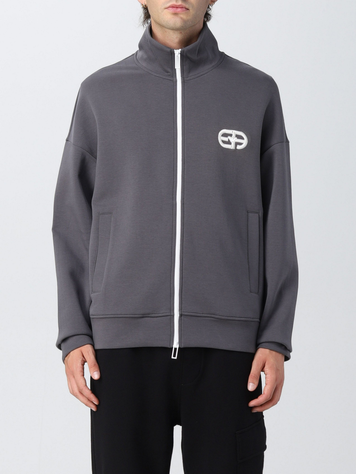 Кофта Emporio Armani модель 6L1M85-1JHSZ-0651 Фото