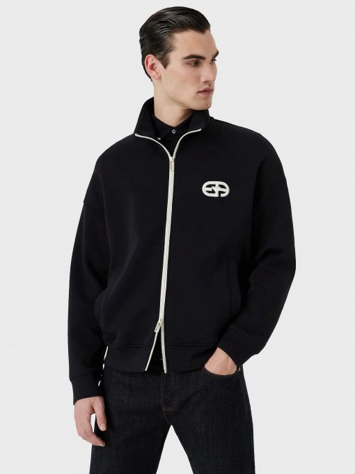 Кофта Emporio Armani модель 6L1M85-1JHSZ-0999 Фото