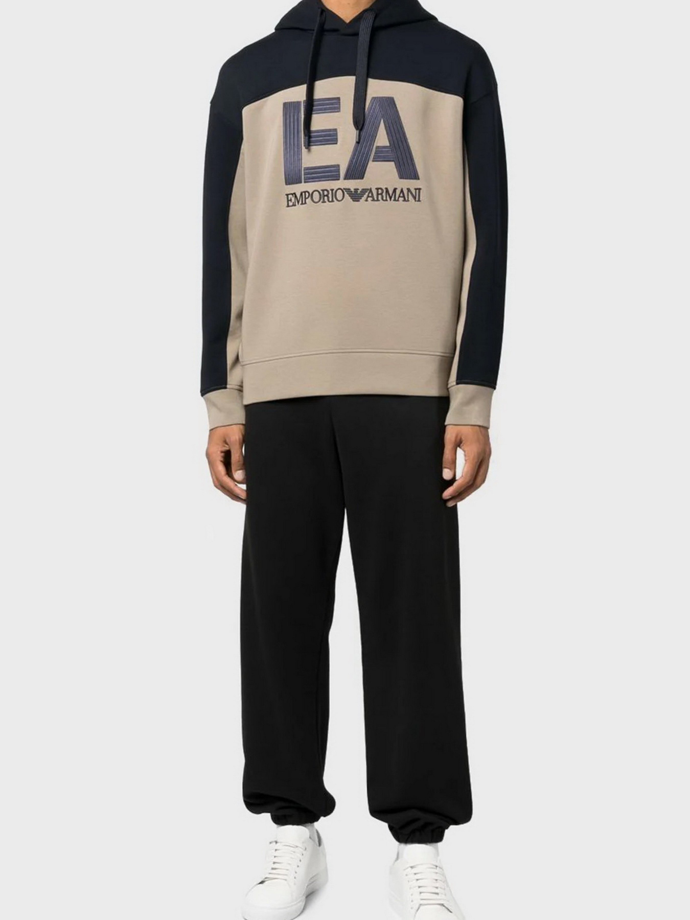 Худи Emporio Armani модель 6L1MB1-1JHSZ-0137 Фото