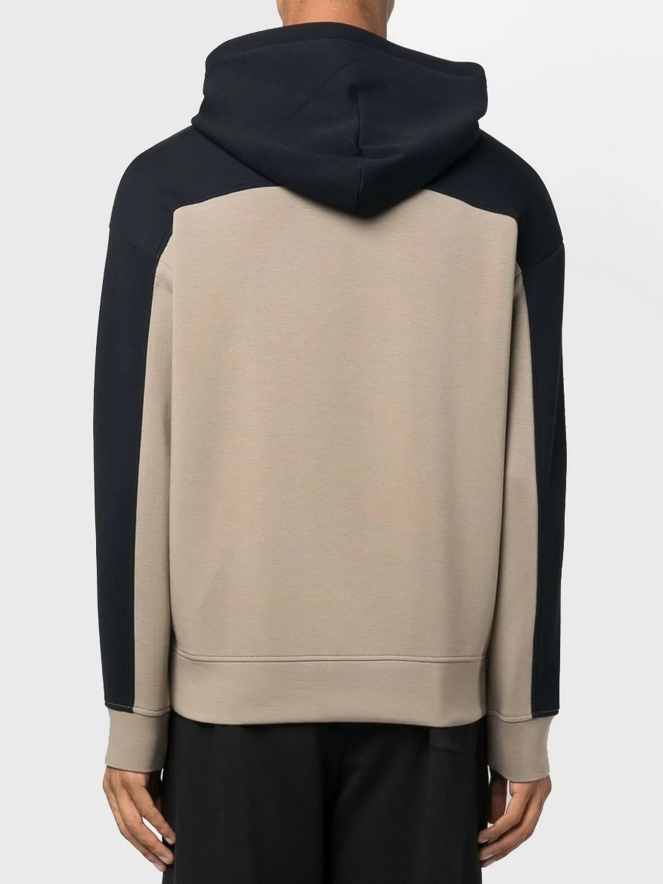 Худі Emporio Armani модель 6L1MB1-1JHSZ-0137 Фото