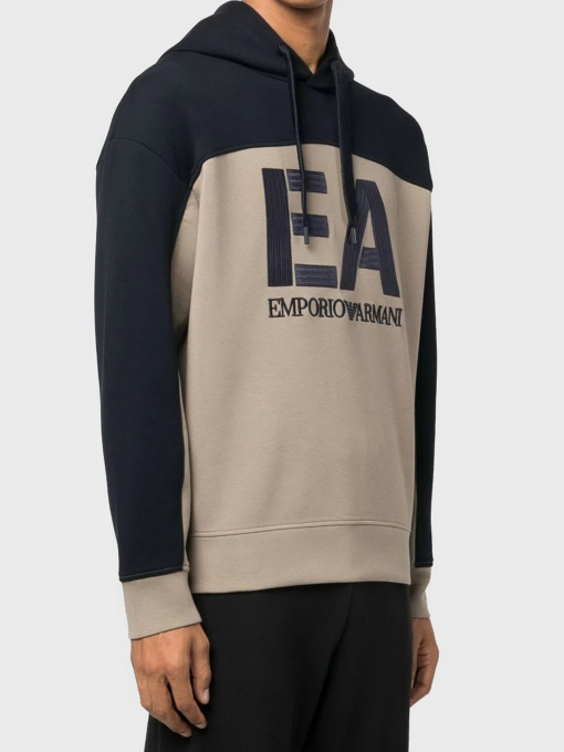 Худи Emporio Armani модель 6L1MB1-1JHSZ-0137 Фото
