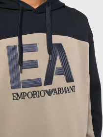 Худі Emporio Armani модель 6L1MB1-1JHSZ-0137 Фото