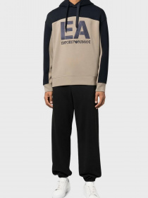 Худі Emporio Armani модель 6L1MB1-1JHSZ-0137 Фото