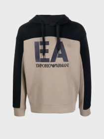 Худі Emporio Armani модель 6L1MB1-1JHSZ-0137 Фото