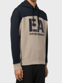 Худі Emporio Armani модель 6L1MB1-1JHSZ-0137 Фото