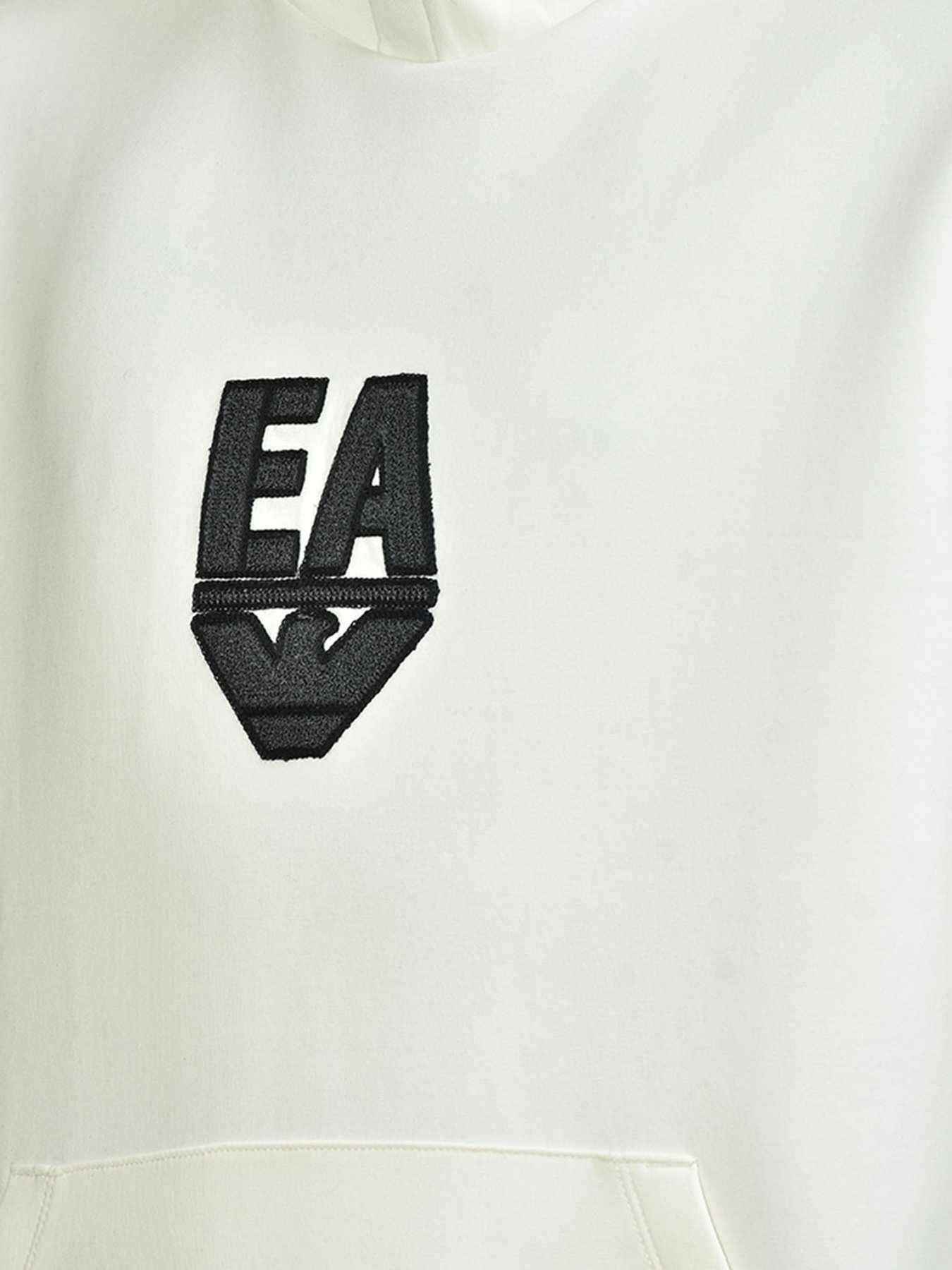 Худи Emporio Armani модель 6L1MC4-1JHSZ-0128 Фото