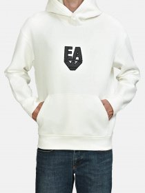 Худи Emporio Armani модель 6L1MC4-1JHSZ-0128 Худи Emporio Armani модель 6L1MC4-1JHSZ-0128 Фото