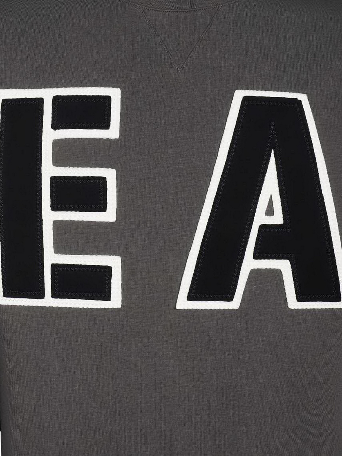 Свитшот Emporio Armani модель 6L1MM2-1JHSZ-0651 Фото