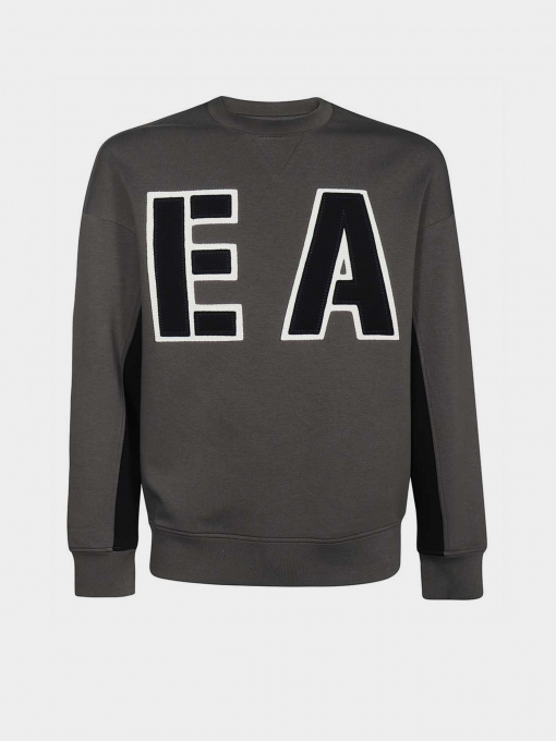 Світшот Emporio Armani модель 6L1MM2-1JHSZ-0651 Фото