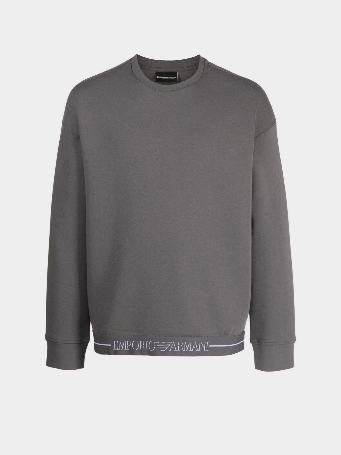 Свитшот Emporio Armani модель 6L1MM4-1JHSZ-0651 Свитшот Emporio Armani модель 6L1MM4-1JHSZ-0651 Фото