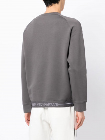 Свитшот Emporio Armani модель 6L1MM4-1JHSZ-0651 Свитшот Emporio Armani модель 6L1MM4-1JHSZ-0651 Фото