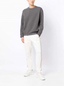 Свитшот Emporio Armani модель 6L1MM4-1JHSZ-0651 Свитшот Emporio Armani модель 6L1MM4-1JHSZ-0651 Фото