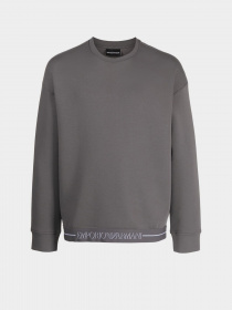 Свитшот Emporio Armani модель 6L1MM4-1JHSZ-0651 Свитшот Emporio Armani модель 6L1MM4-1JHSZ-0651 Фото