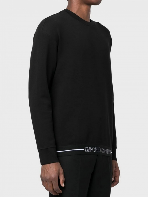 Свитшот Emporio Armani модель 6L1MM4-1JHSZ-0999 Фото