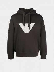 Худи Emporio Armani модель 6L1MM6-1JHSZ-0558 Фото