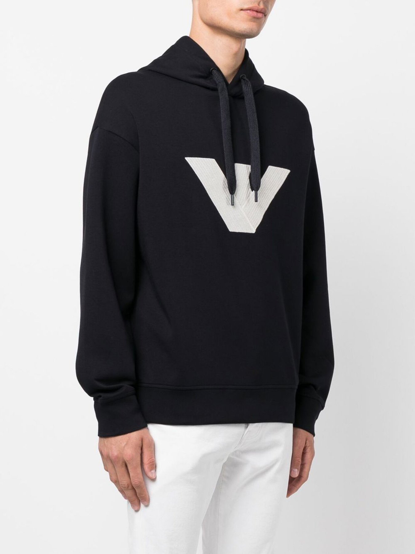 Худи Emporio Armani модель 6L1MM6-1JHSZ-0920 Фото