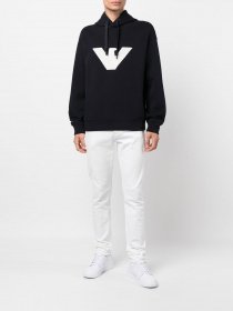 Худи Emporio Armani модель 6L1MM6-1JHSZ-0920 Фото