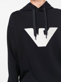 Худи Emporio Armani модель 6L1MM6-1JHSZ-0920 Фото