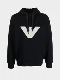 Худи Emporio Armani модель 6L1MM6-1JHSZ-0920 Фото