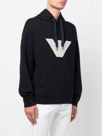Худи Emporio Armani модель 6L1MM6-1JHSZ-0920 Фото
